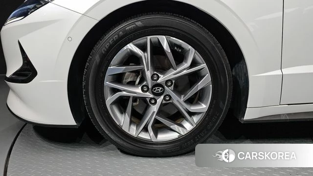 Hyundai Sonata (DN8) id 4689203 из Кореи 27