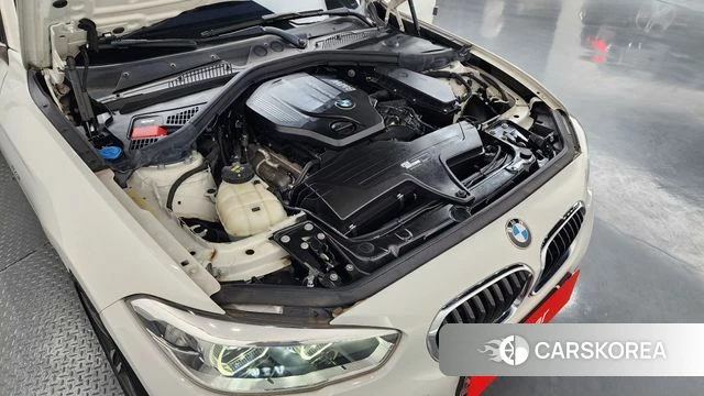 BMW 1 Series (F20) id 3936927 из Кореи 15