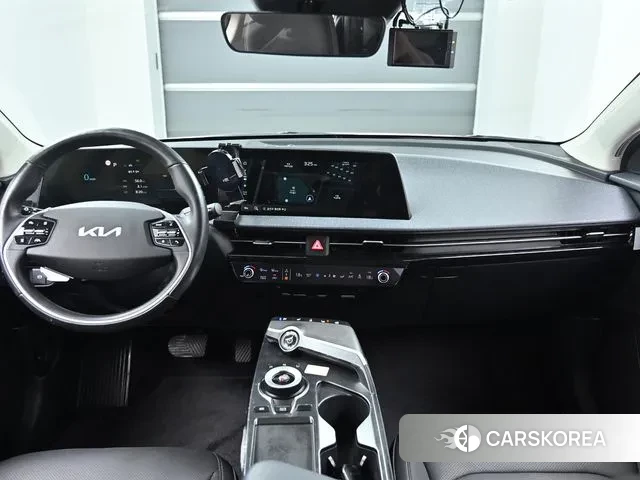 Kia EV6 id 2930821 из Кореи 15