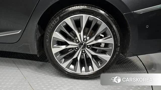 Kia K8 id 3453768 из Кореи 15