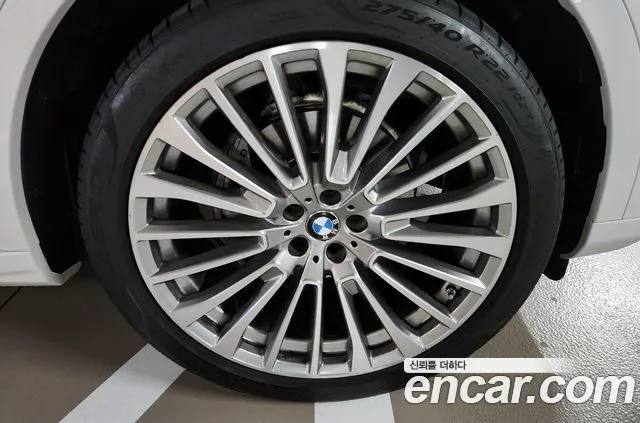 BMW X7 (G07) id 2722081 из Кореи 9