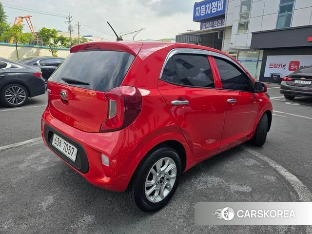Kia All New Morning (JA) id 4708872 из Кореи 15