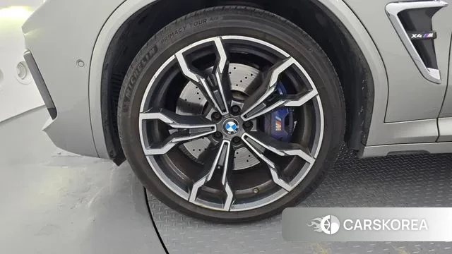 BMW X4M (G02) id 3459605 из Кореи 15