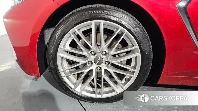 Genesis G70 id 3499596 из Кореи 15