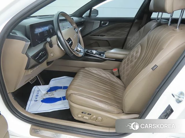 Kia K8 Hybrid id 3871752 из Кореи 15