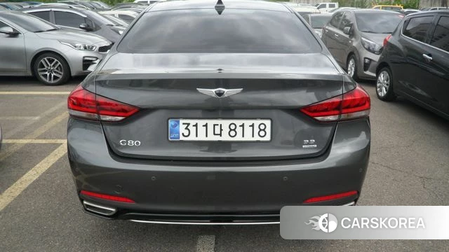Genesis G80 id 4246072 из Кореи 12