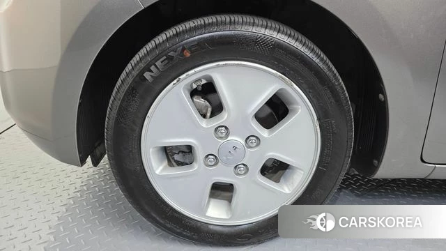 Kia The New Ray id 4445609 из Кореи 15