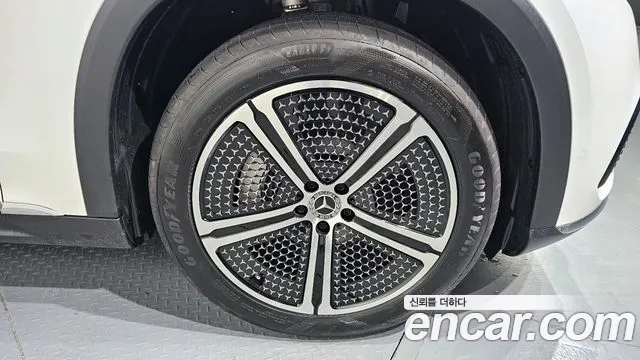 Mercedes-Benz EQS SUV X296 id 2712404 из Кореи 15