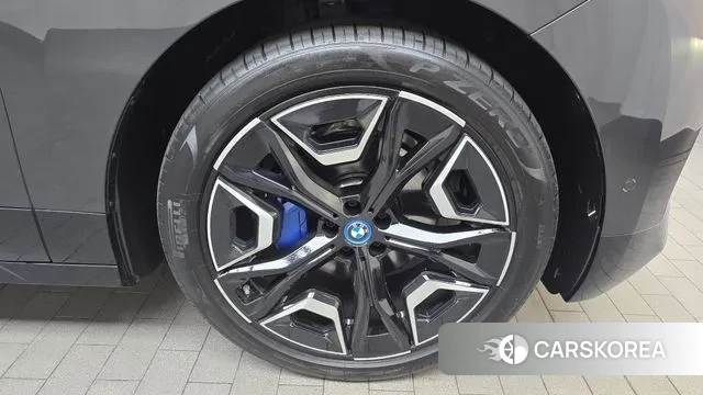 BMW iX id 3273005 из Кореи 15