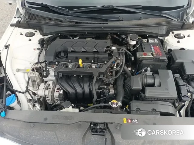 Hyundai Avante (CN7) id 3127337 из Кореи 15