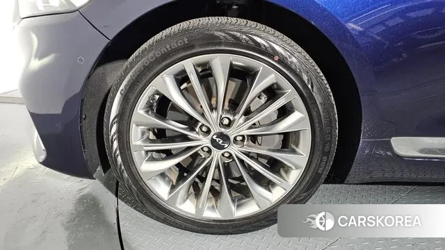 Kia The New K9 2nd generation id 3443468 из Кореи 15