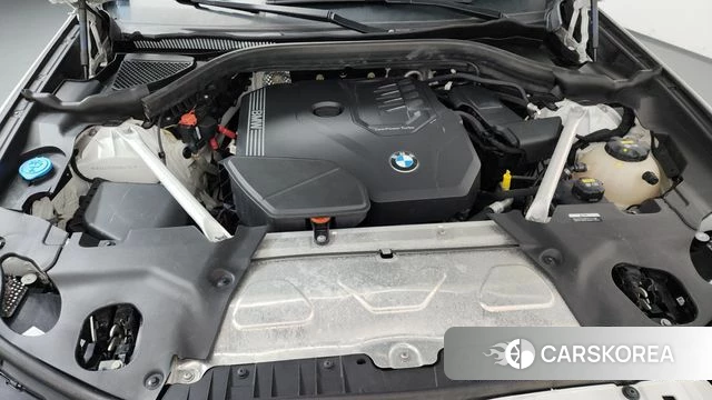 BMW X3 (G01) id 4645939 из Кореи 27