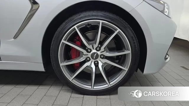 Genesis G70 id 3319409 из Кореи 15