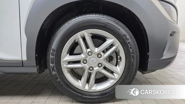 Hyundai The New Kona id 3557062 из Кореи 15