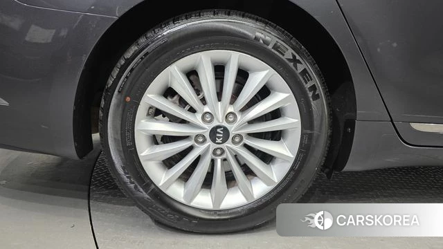 Kia Come New K7 id 4483083 из Кореи 15