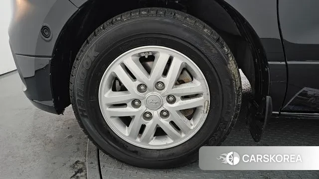 Hyundai The New Grand Starex id 3692294 из Кореи 15