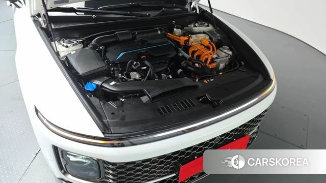 Hyundai Grandeur Hybrid (GN7) id 4308286 из Кореи 32