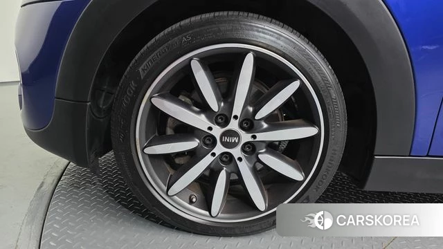 Mini Cooper S Convertible id 4501588 из Кореи 25