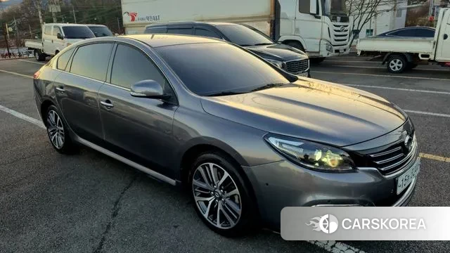 Renault Korea (Samsung) SM7 Nova id 3444744 из Кореи 9