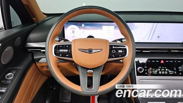 Genesis GV80 id 2610009 из Кореи 15