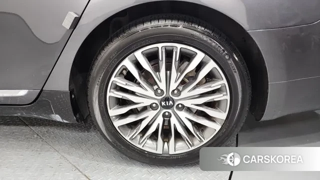 Kia K7 Premier id 3656278 из Кореи 15