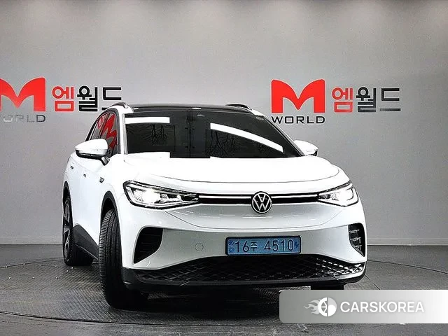 Volkswagen ID.4 id 3311114 из Кореи 15