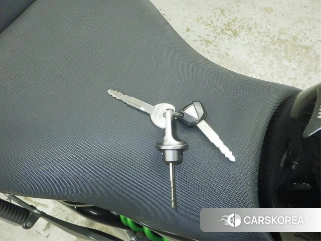Kawasaki NINJA 400 id 3946937 из Японии 27