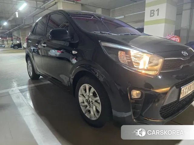 Kia All New Morning (JA) id 3499462 из Кореи 14