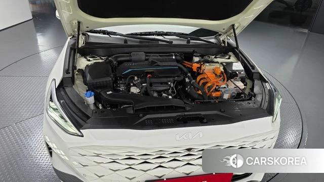 Kia K8 Hybrid id 4848920 из Кореи 28