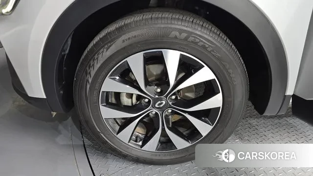 Renault Korea (Samsung) XM3 id 3734829 из Кореи 15