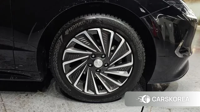 Hyundai Sonata Hybrid (DN8) id 3670532 из Кореи 15