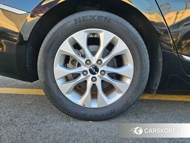 Kia K8 id 3619478 из Кореи 15