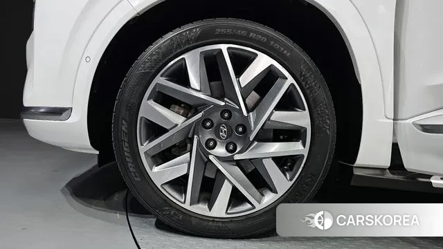 Hyundai The New Santa Fe id 3509011 из Кореи 15