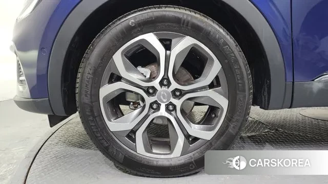 Renault Korea (Samsung) XM3 id 3672011 из Кореи 15