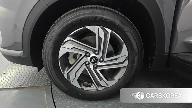 Hyundai The New Santa Fe id 4494773 из Кореи 27