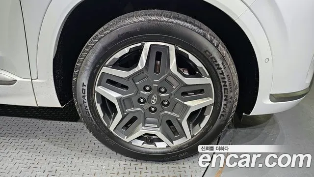 Hyundai The New Santa Fe id 2700725 из Кореи 15