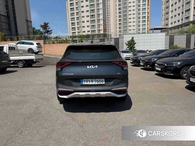 Kia Sportage 5th Generation Hybrid id 4528777 из Кореи 13