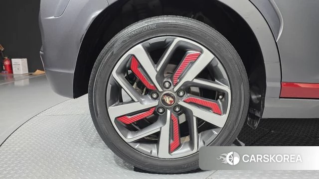 Hyundai Kona id 4384578 из Кореи 15