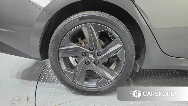 Hyundai Avante (CN7) id 4518715 из Кореи 26