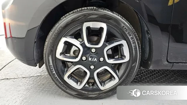 Kia The New Ray id 3612446 из Кореи 15