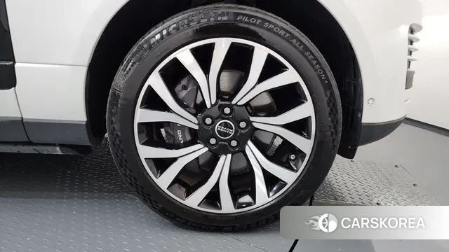 Land Rover Range Rover 4th Generation id 3319724 из Кореи 15