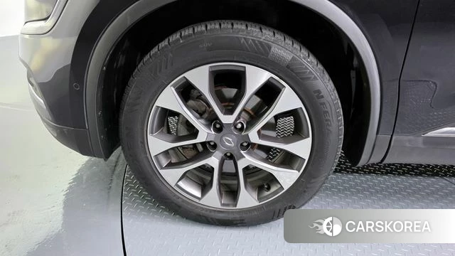 Renault Korea (Samsung) QM6 id 3867465 из Кореи 15