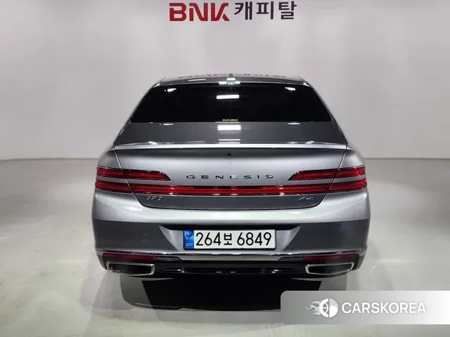 Genesis G90 id 3317862 из Кореи 15