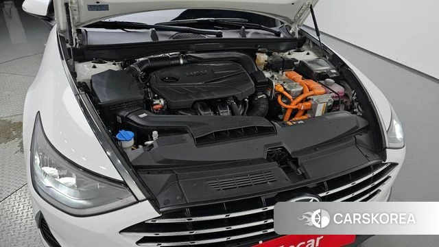 Hyundai Sonata Hybrid (DN8) id 4619017 из Кореи 25