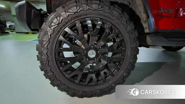 Jeep Wrangler (JL) id 3899394 из Кореи 14