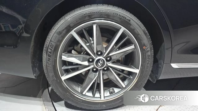 Hyundai The New Grandeur IG id 4750886 из Кореи 15