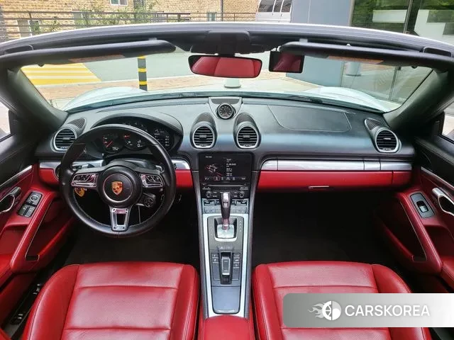 Porsche 718 Boxster id 2995670 из Кореи 15