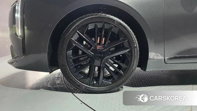 Kia The New K8 Hybrid id 4928236 из Кореи 15