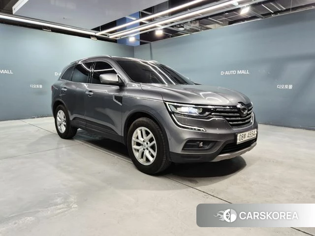 Renault Korea (Samsung) QM6 id 4356796 из Кореи 15