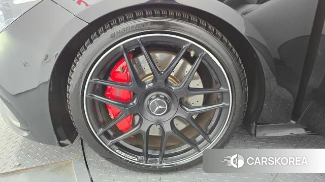 Mercedes-Benz CLA-Class C118 id 4422382 из Кореи 25